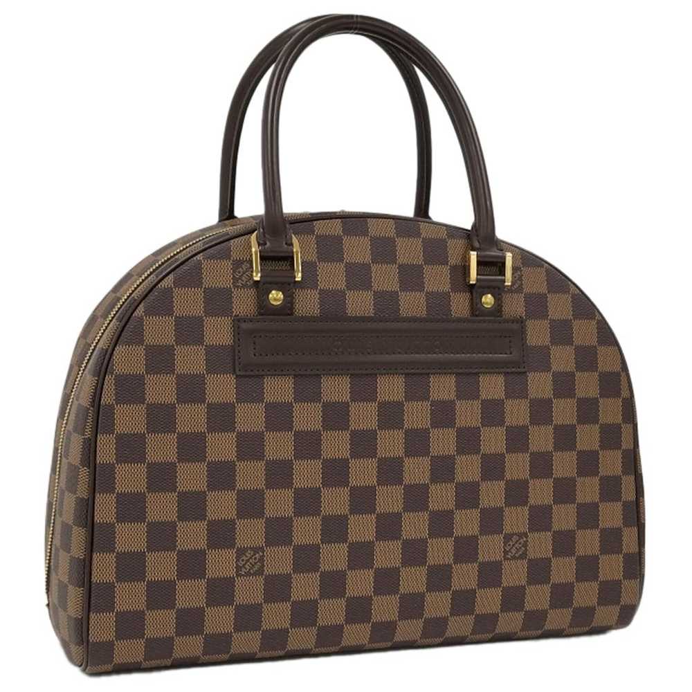 Louis Vuitton Nolita leather handbag - image 1