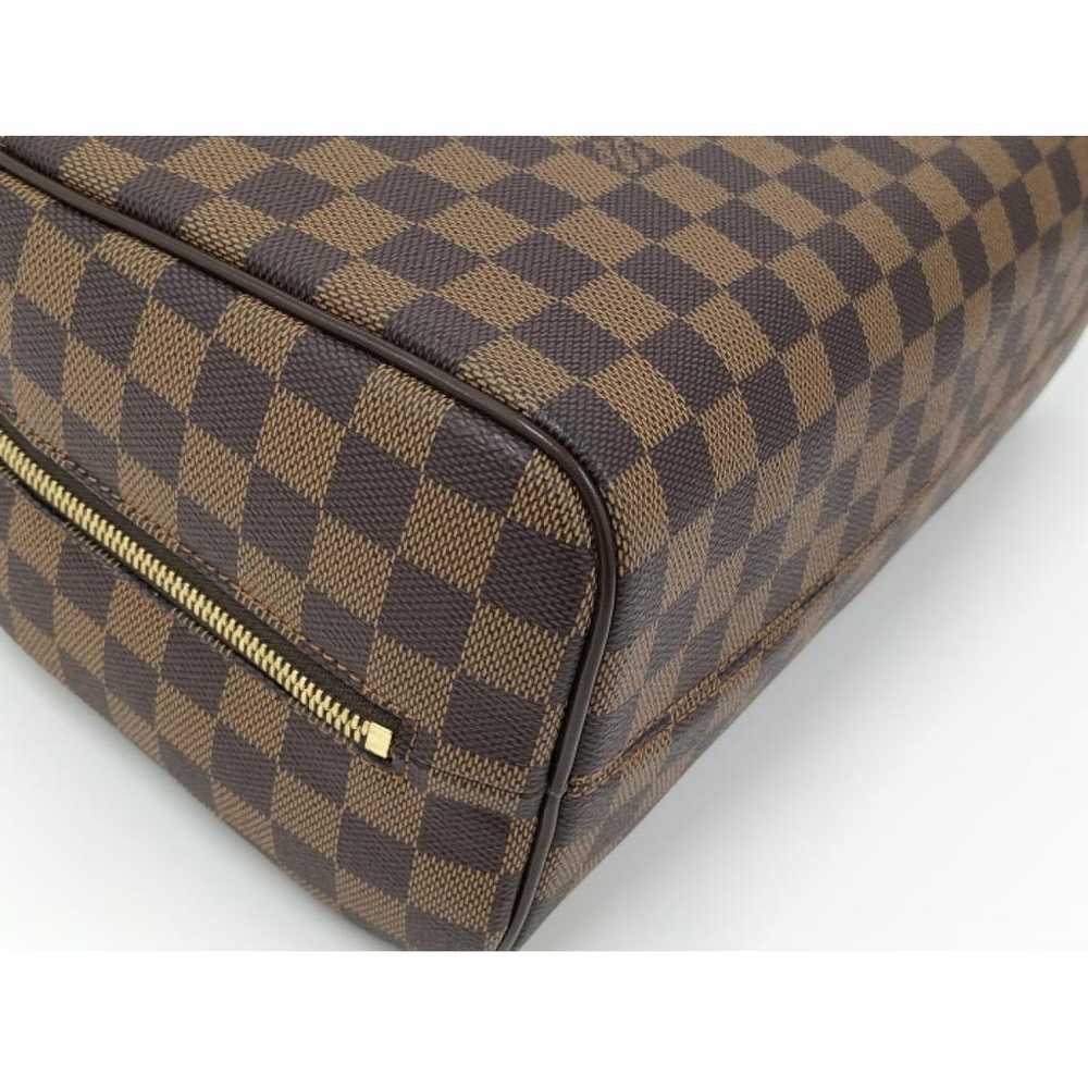 Louis Vuitton Nolita leather handbag - image 4