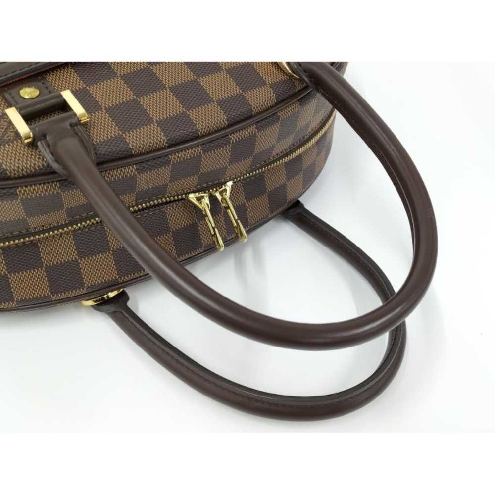 Louis Vuitton Nolita leather handbag - image 5