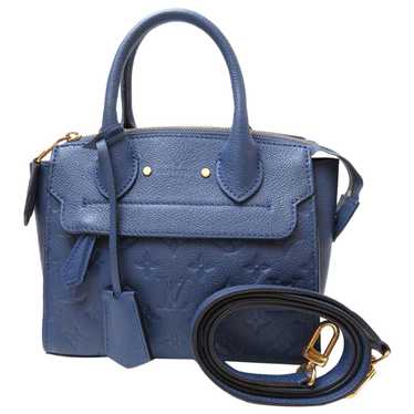 Louis Vuitton Pont Neuf leather handbag - image 1