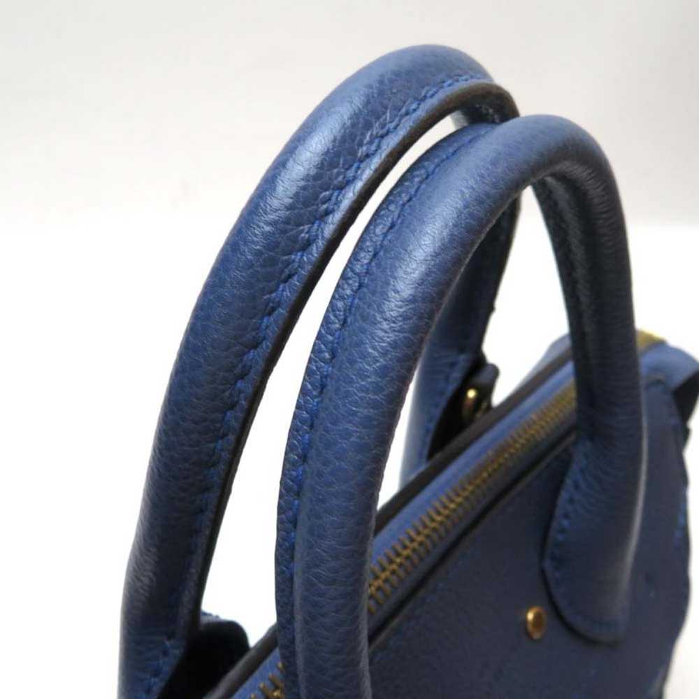 Louis Vuitton Pont Neuf leather handbag - image 8