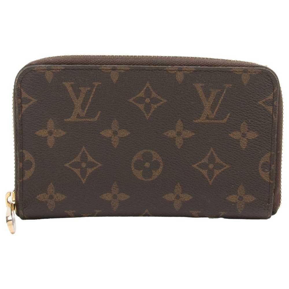 Louis Vuitton Zippy cloth wallet - image 1