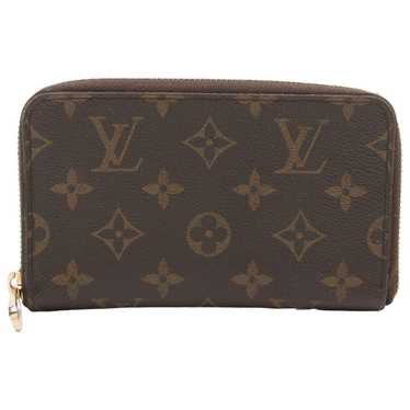 Louis Vuitton Zippy cloth wallet - image 1