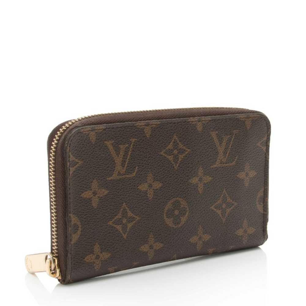 Louis Vuitton Zippy cloth wallet - image 2