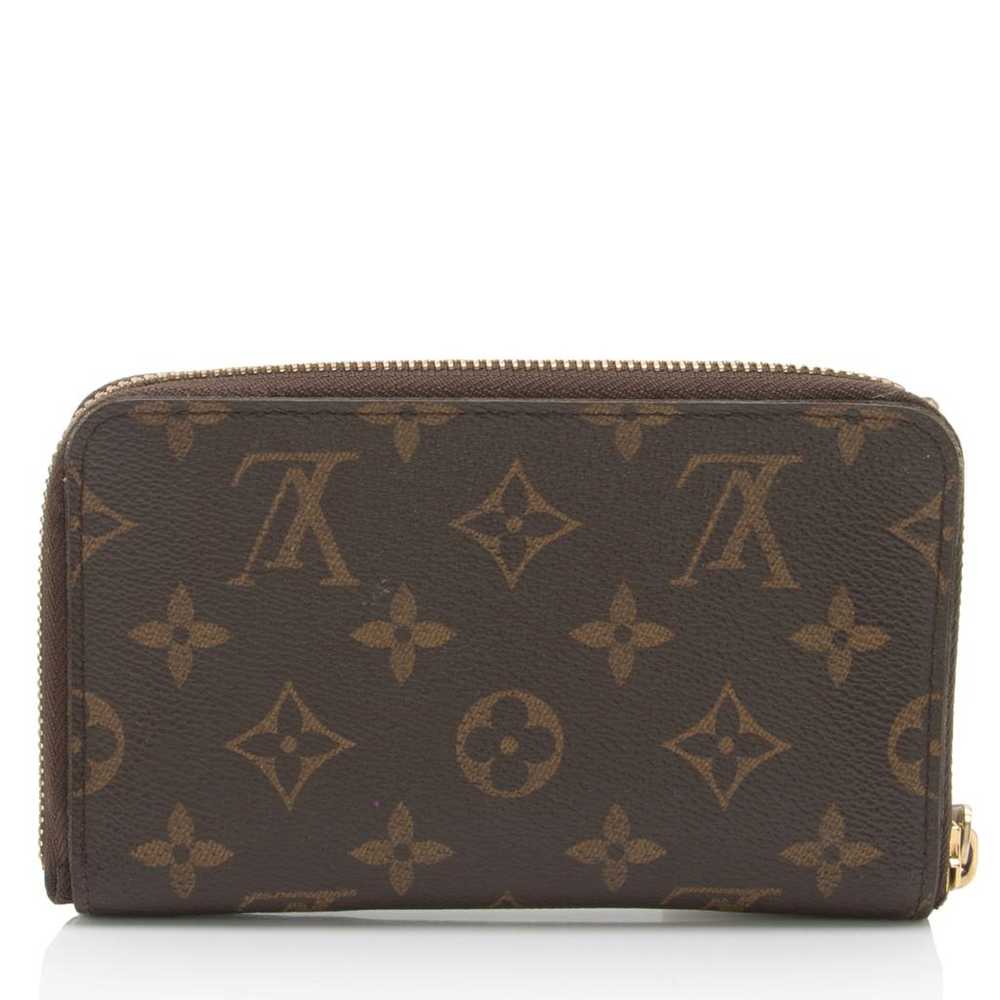 Louis Vuitton Zippy cloth wallet - image 3