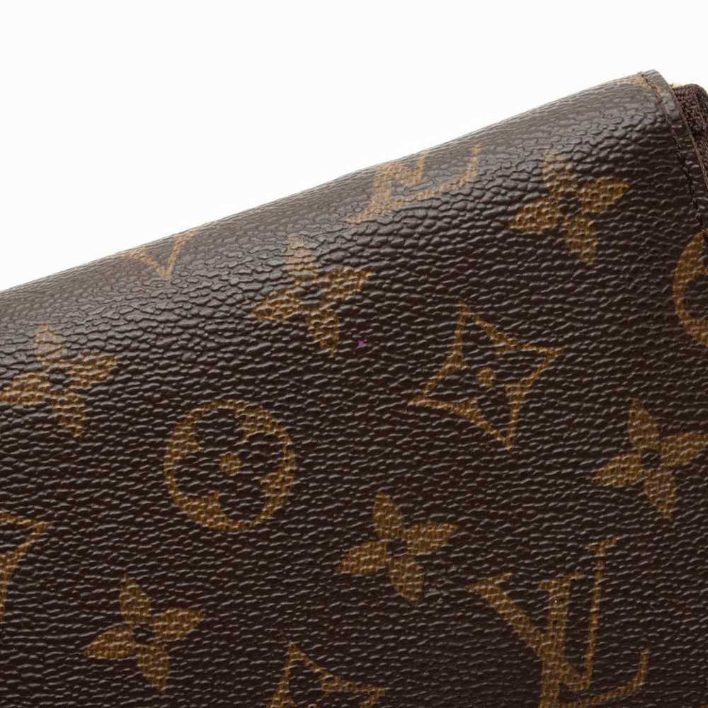 Louis Vuitton Zippy cloth wallet - image 8