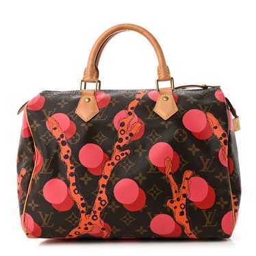 LOUIS VUITTON Monogram Ramages Speedy 30 Grenade - image 1