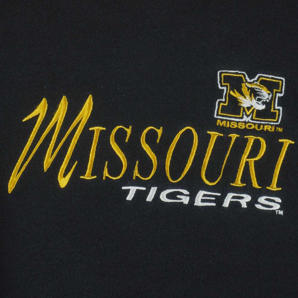 NCAA (Logo Athletic) - Missouri Tigers Embroidere… - image 3