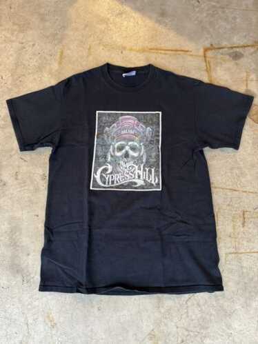 Vintage CYPRESS HILL Shirt 90s Shirt Band Tee 90s Tee… - Gem