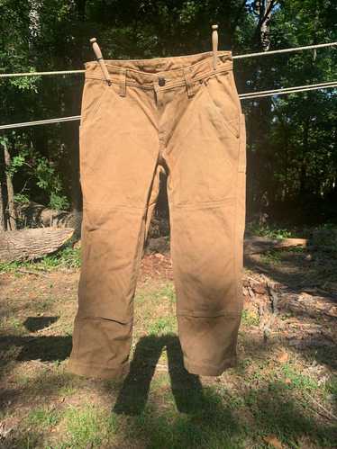 Patagonia Iron Forge Hemp Canvas Double Knee Pant…