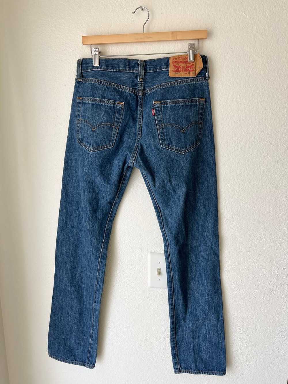 LEVI'S 501 Jeans 30x32 (30x32) | Used, Secondhand… - image 2