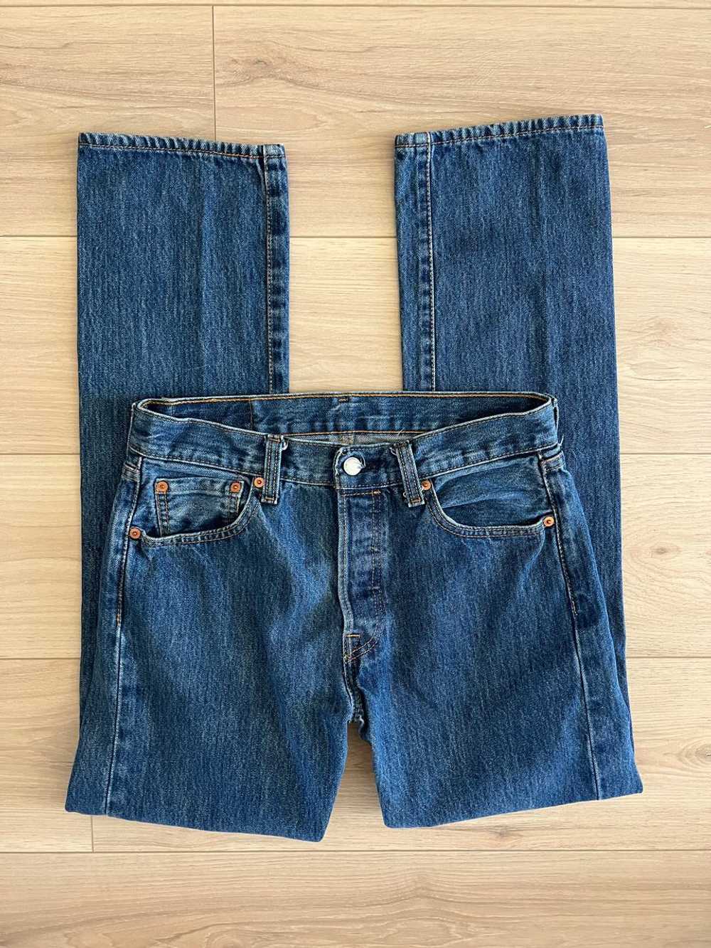 LEVI'S 501 Jeans 30x32 (30x32) | Used, Secondhand… - image 6