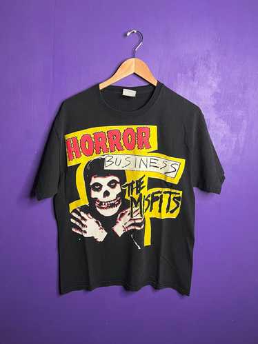 Misfits  Tour Tee  Vintage Retro Classic Vintage Retro