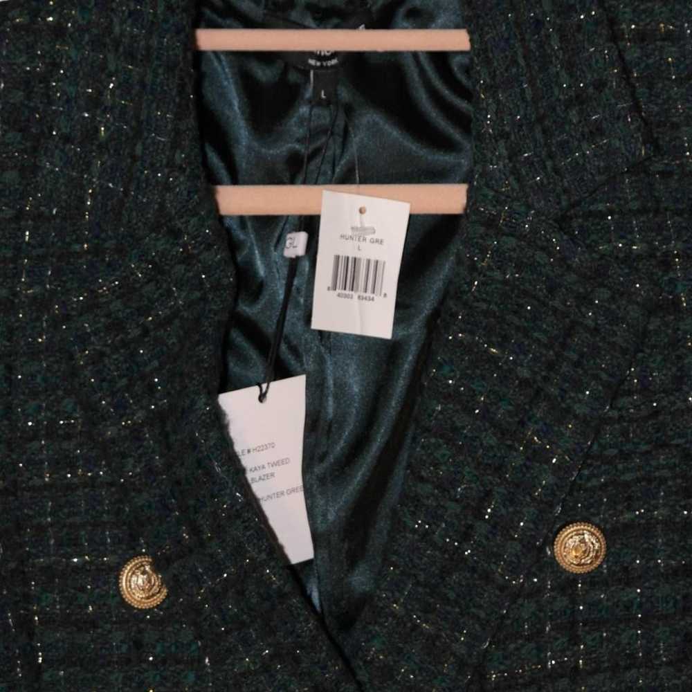 Generation Love Tweed blazer - image 3