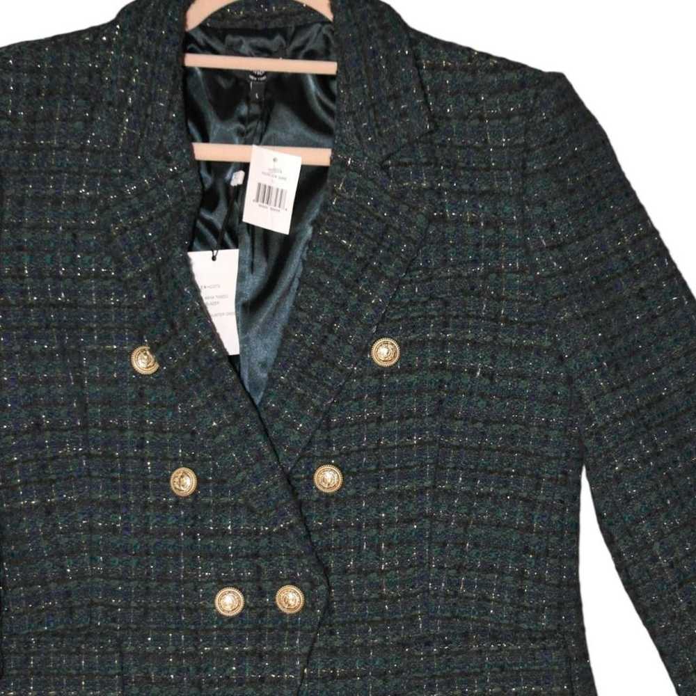 Generation Love Tweed blazer - image 4