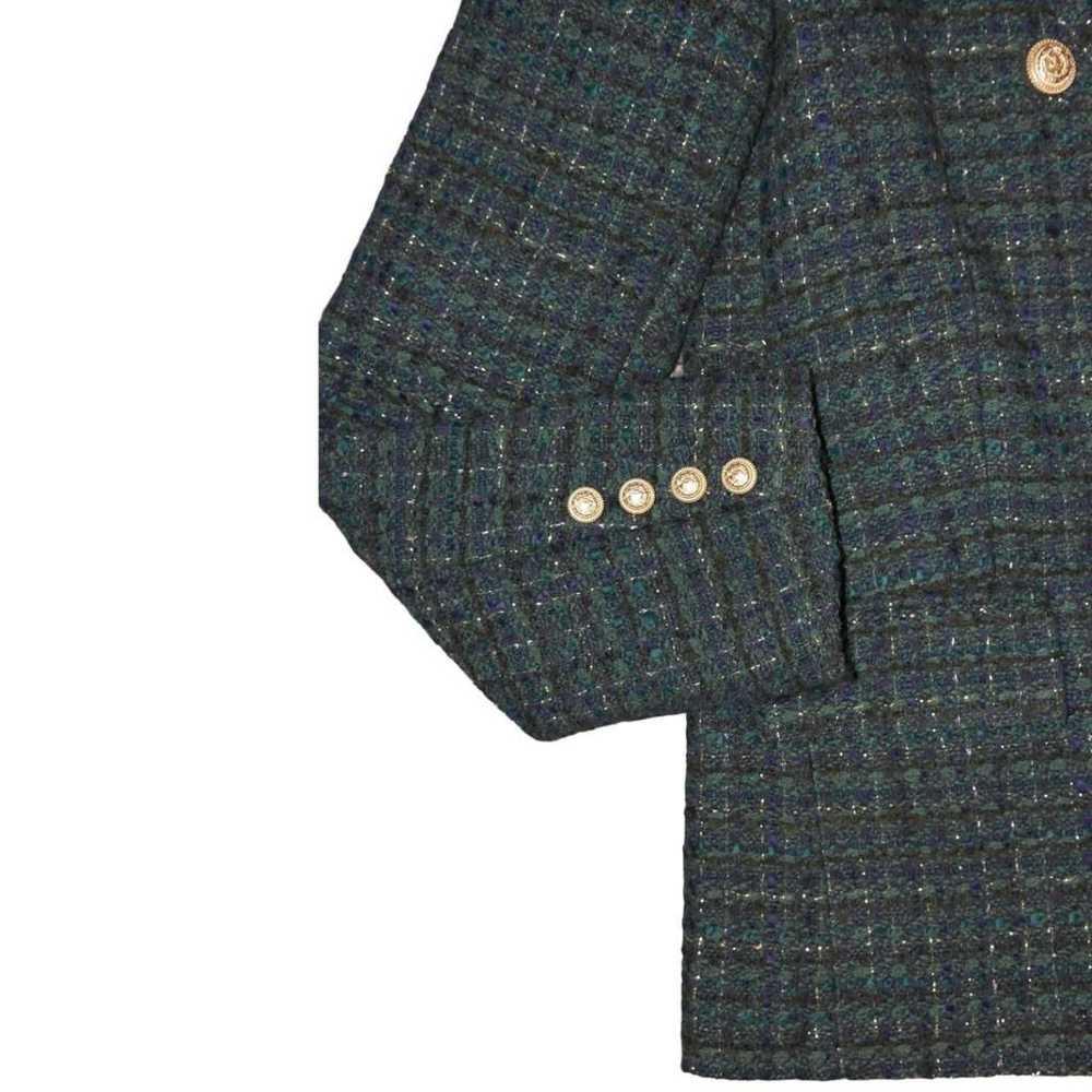 Generation Love Tweed blazer - image 6