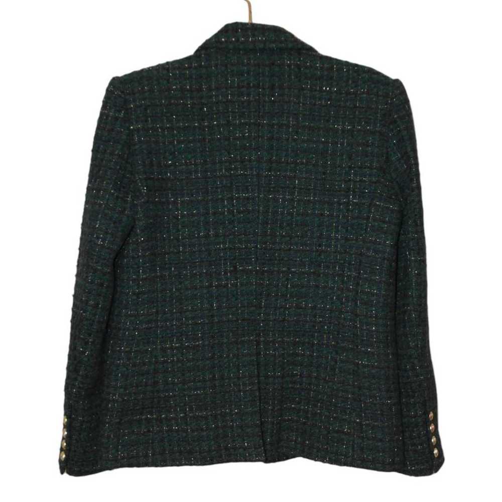 Generation Love Tweed blazer - image 8