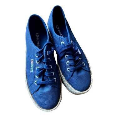 Superga Cloth trainers - image 1