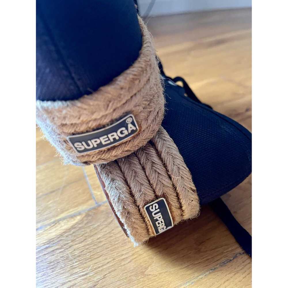 Superga Cloth trainers - image 2