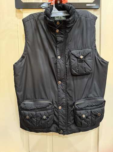 Ralph Lauren × Vintage Ralph Lauren Utility Vest