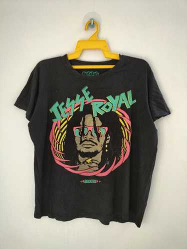 Rap Tees Jesse Royal Rapper Tee