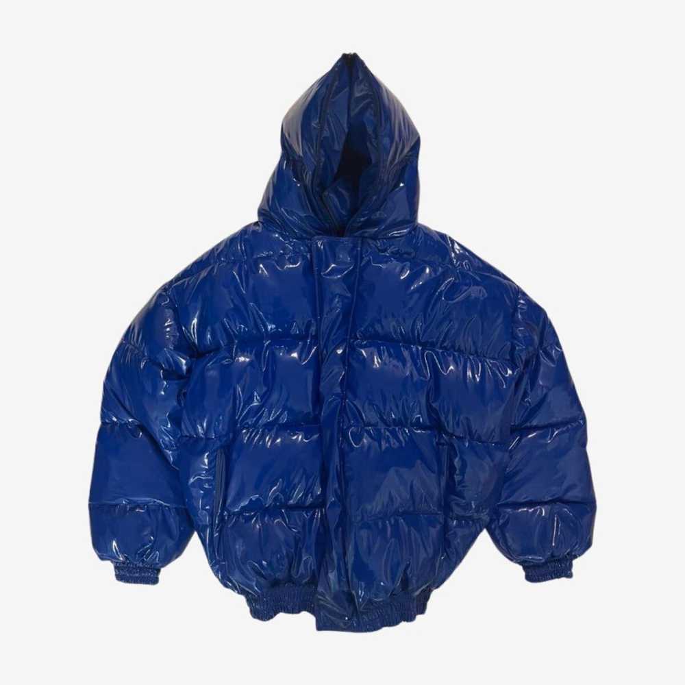 Vetements *RARE* Vetements AW17 Miss Webcam Puffer - image 4