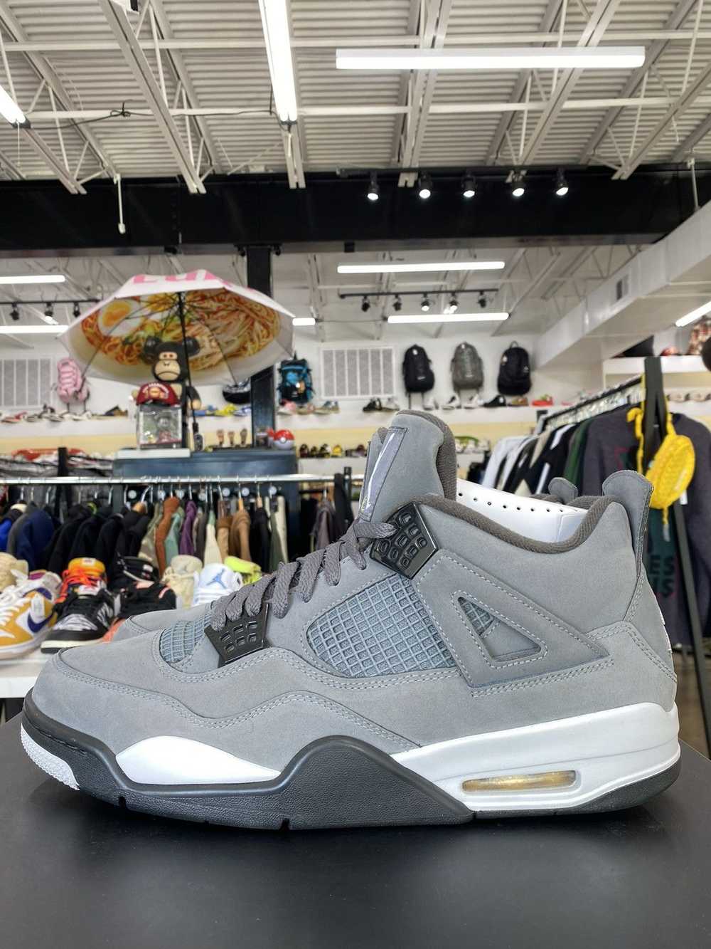 Jordan Brand Jordan 4 Cool Grey Sz. 13 (2019) - image 2