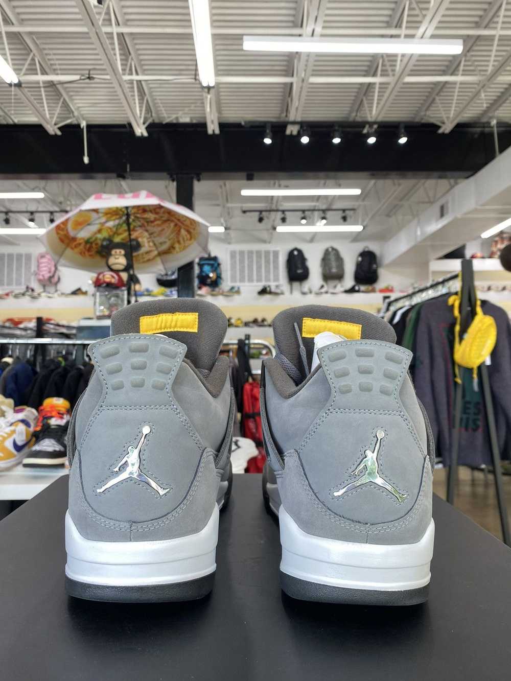 Jordan Brand Jordan 4 Cool Grey Sz. 13 (2019) - image 3