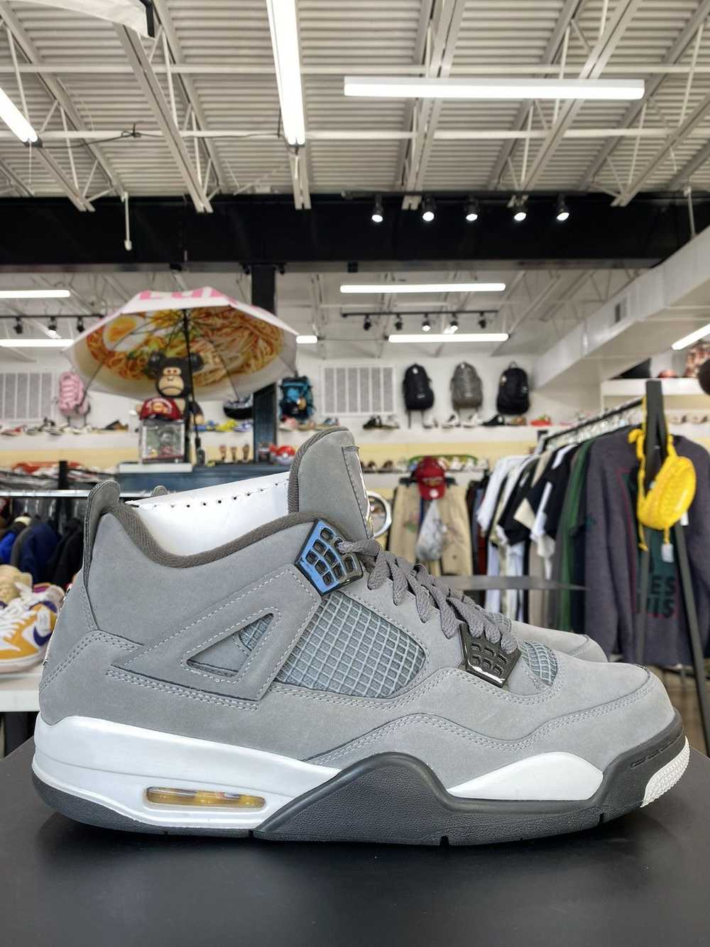 Jordan Brand Jordan 4 Cool Grey Sz. 13 (2019) - image 4