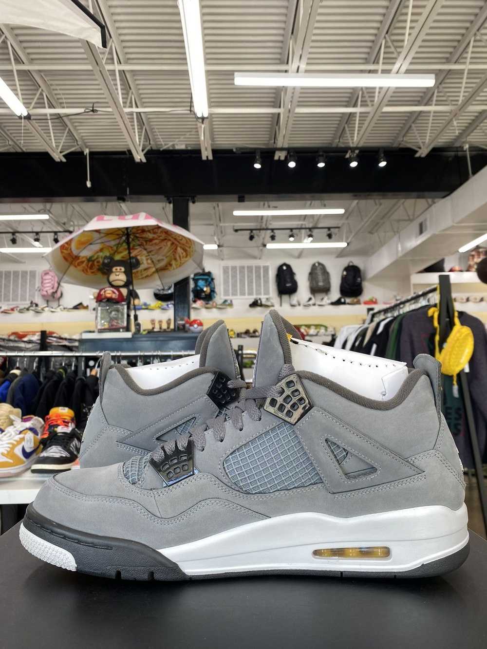 Jordan Brand Jordan 4 Cool Grey Sz. 13 (2019) - image 5