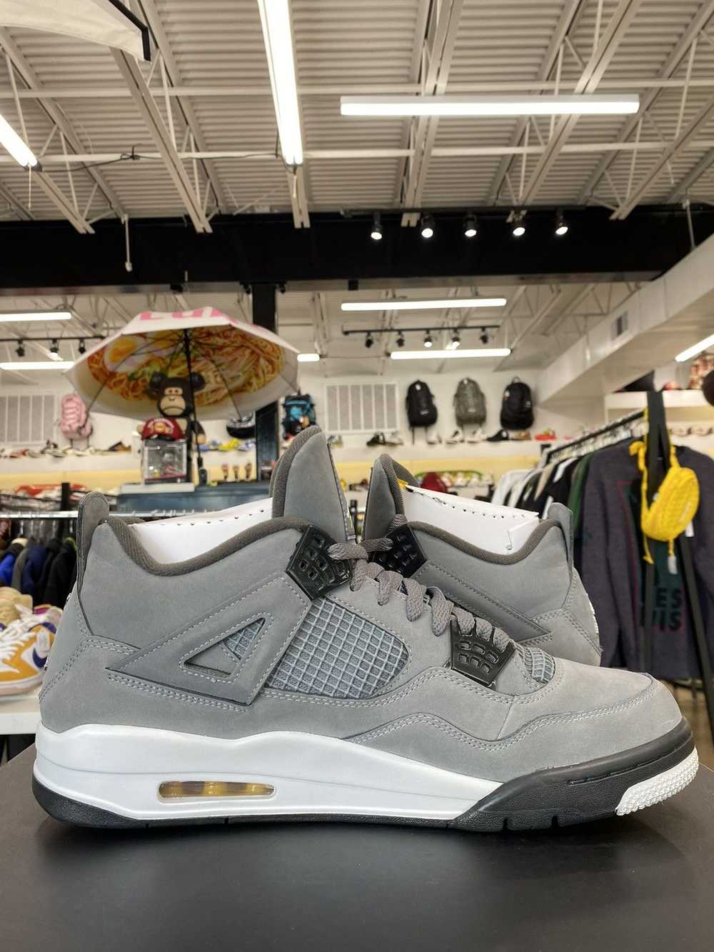 Jordan Brand Jordan 4 Cool Grey Sz. 13 (2019) - image 6