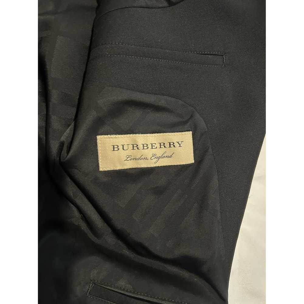 Burberry Wool vest - image 6