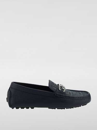 Fendi Fendi Loafers Men Blue - image 1