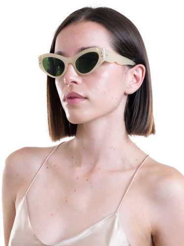 1950s Rhinestone Cateye Sunglasses