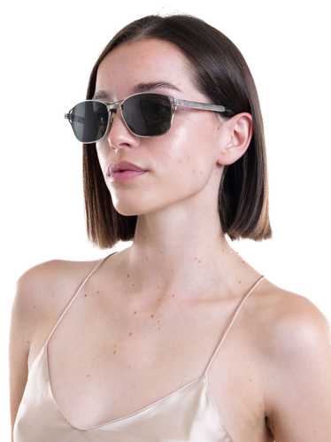 Jean Paul Gaultier Silver Frame Sunglasses