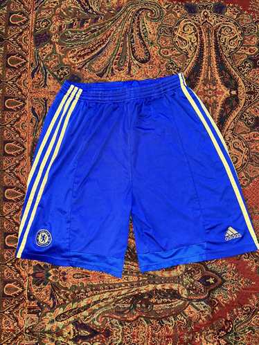 Chelsea × Chelsea Soccer Chelsea 2000s Shorts