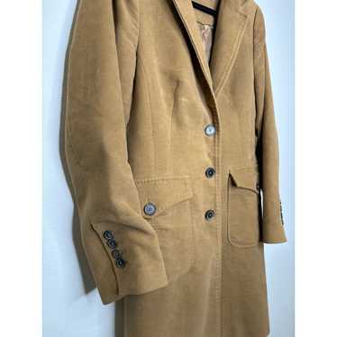 Zara Zara Tan Blazer / Coat - image 1