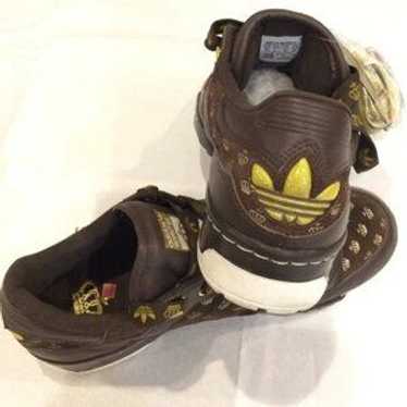 adidas,respect me by missie 革ジャン adidas 'RESPECT M.E.' アディダス リスペクトミー - メルカリ
