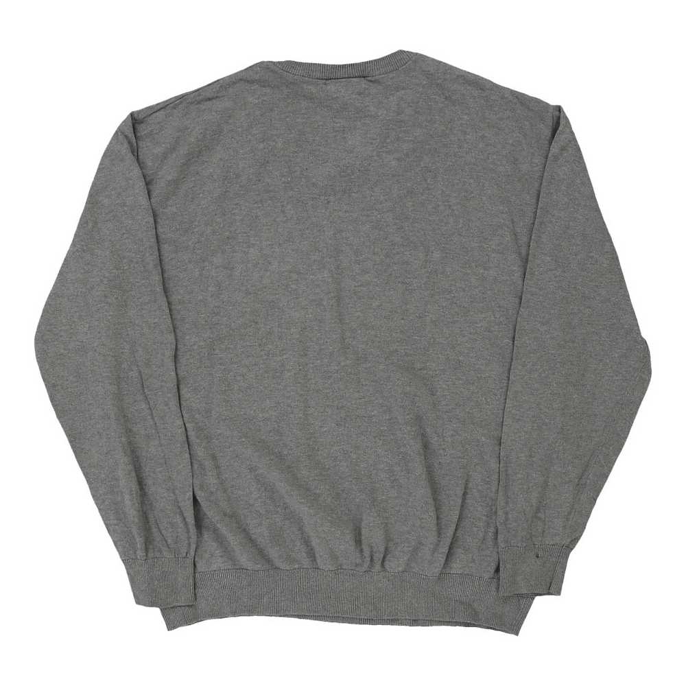 Lacoste Jumper - XL Grey Cotton - image 2