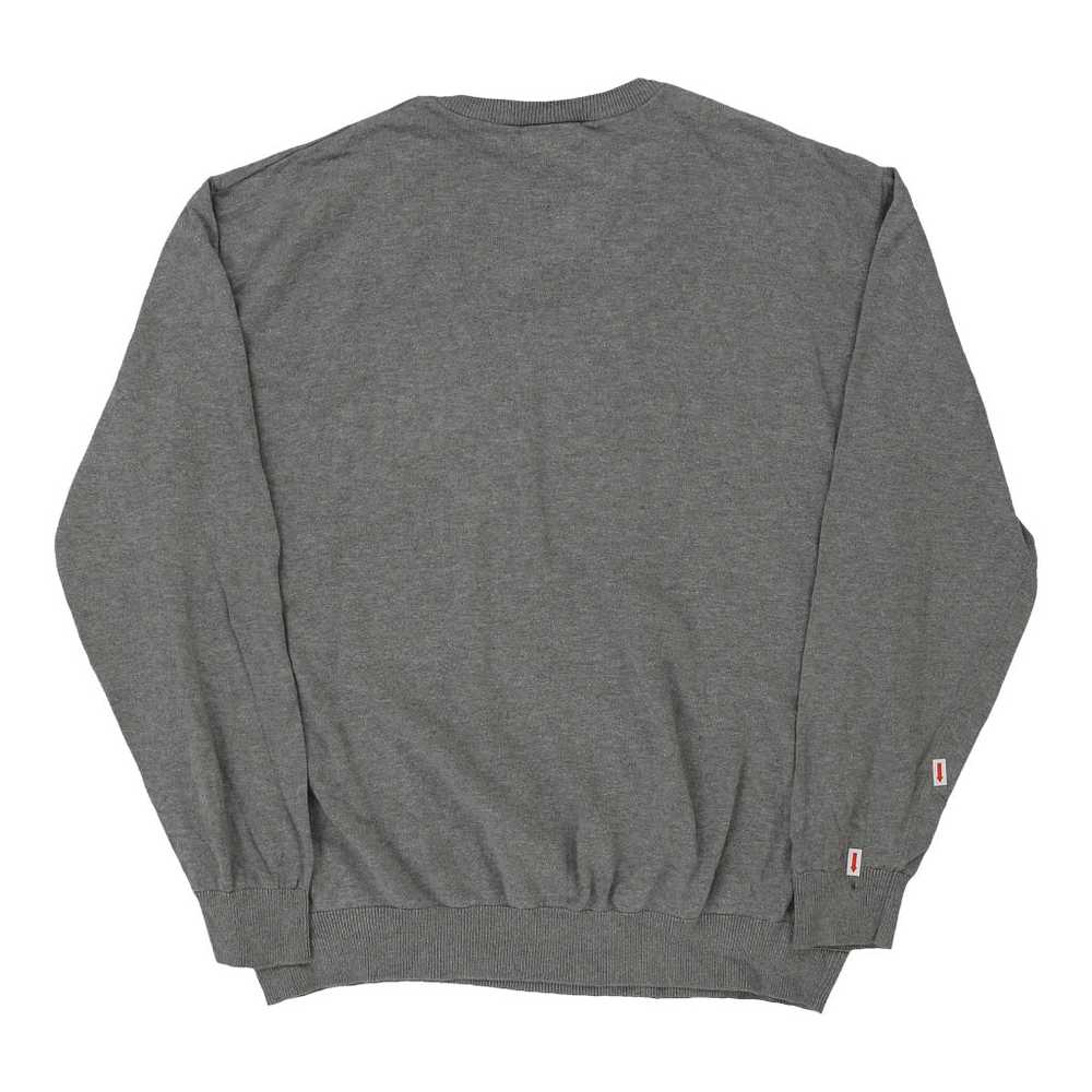 Lacoste Jumper - XL Grey Cotton - image 3