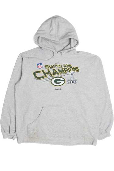 Vintage Green Bay Super Bowl Champions XLV 2011 Ho