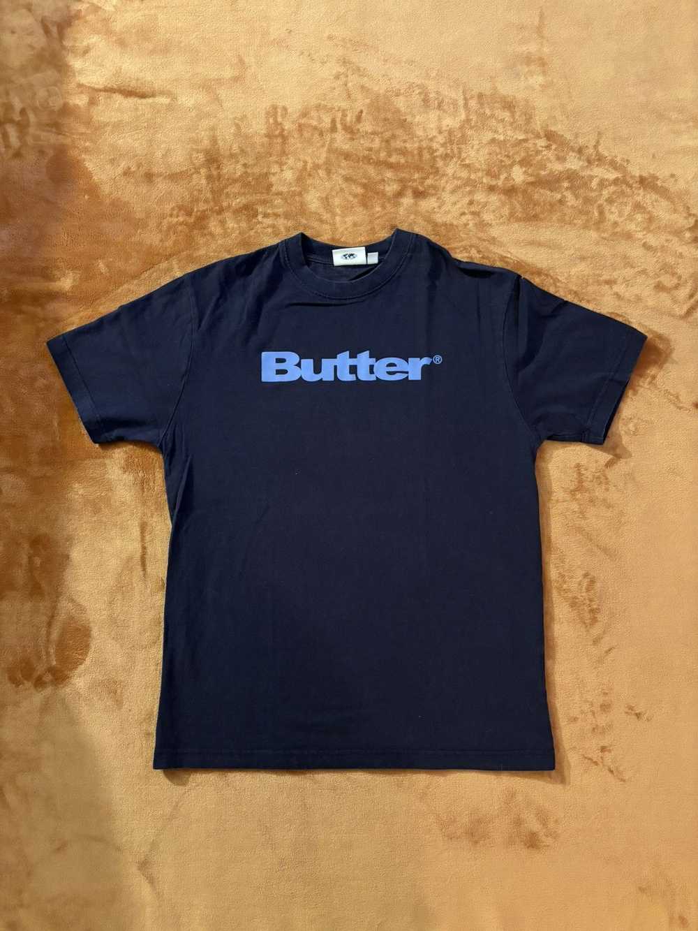 Butter Goods Butter Goods Puff Print Box Logo T-S… - image 1