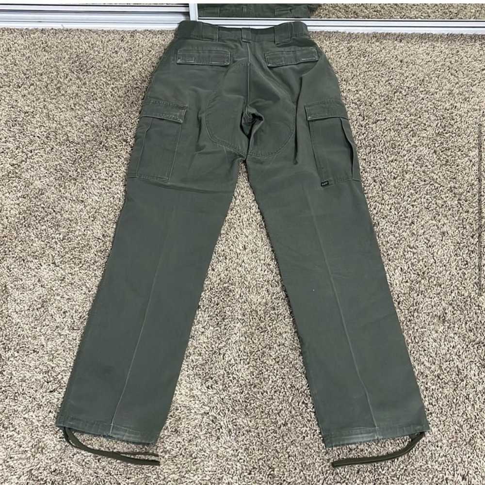 5.11 × Vintage Green Cargos - image 7