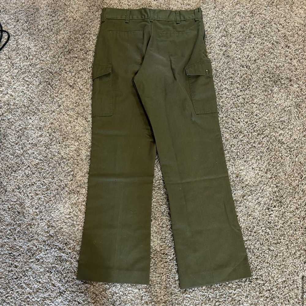 Vintage Vintage Boy Scout Uniform Pant - image 5