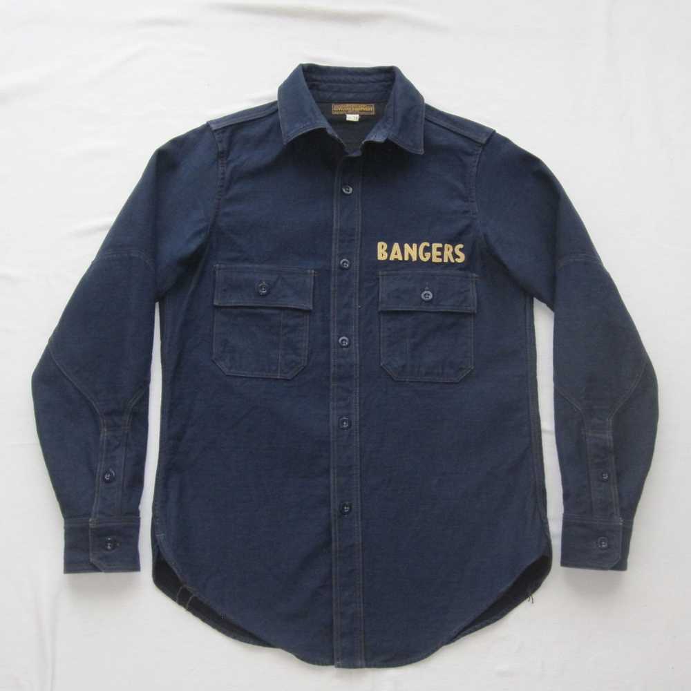 Freewheelers M1916 MILITARY SHIRTS “Bangers Gow J… - image 2