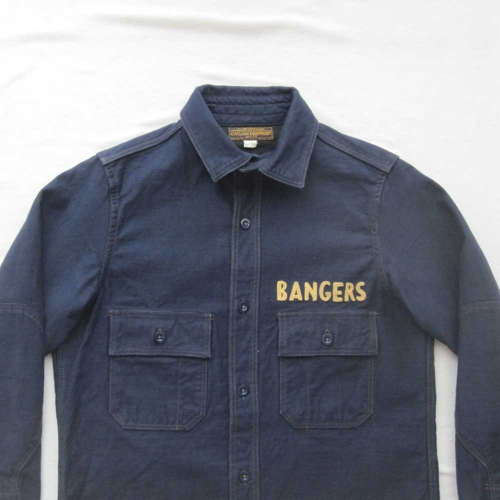 Freewheelers M1916 MILITARY SHIRTS “Bangers Gow J… - image 4