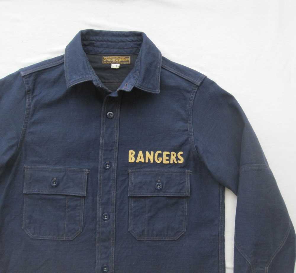 Freewheelers M1916 MILITARY SHIRTS “Bangers Gow J… - image 5