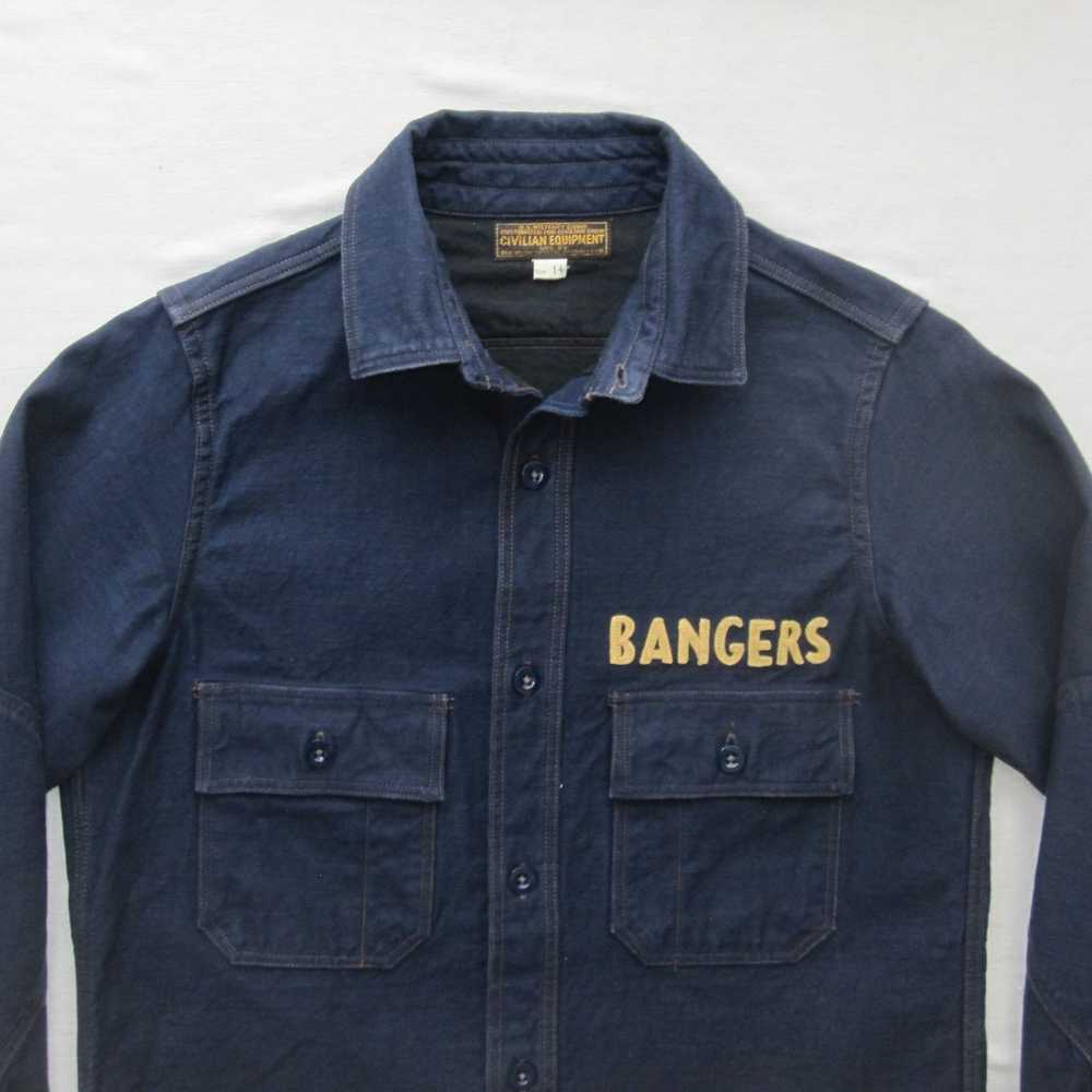 Freewheelers M1916 MILITARY SHIRTS “Bangers Gow J… - image 6