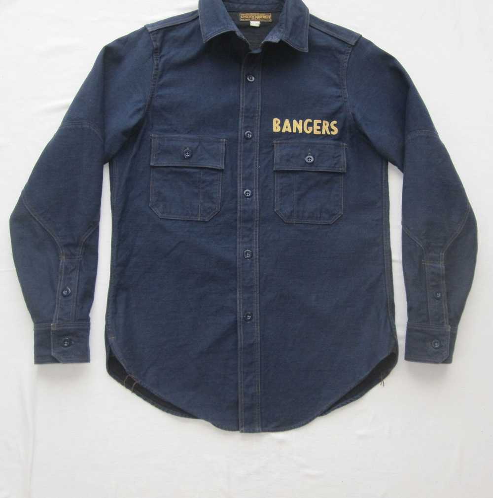 Freewheelers M1916 MILITARY SHIRTS “Bangers Gow J… - image 7