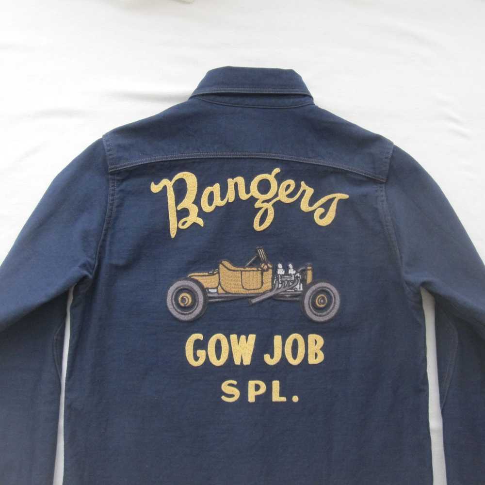 Freewheelers M1916 MILITARY SHIRTS “Bangers Gow J… - image 8